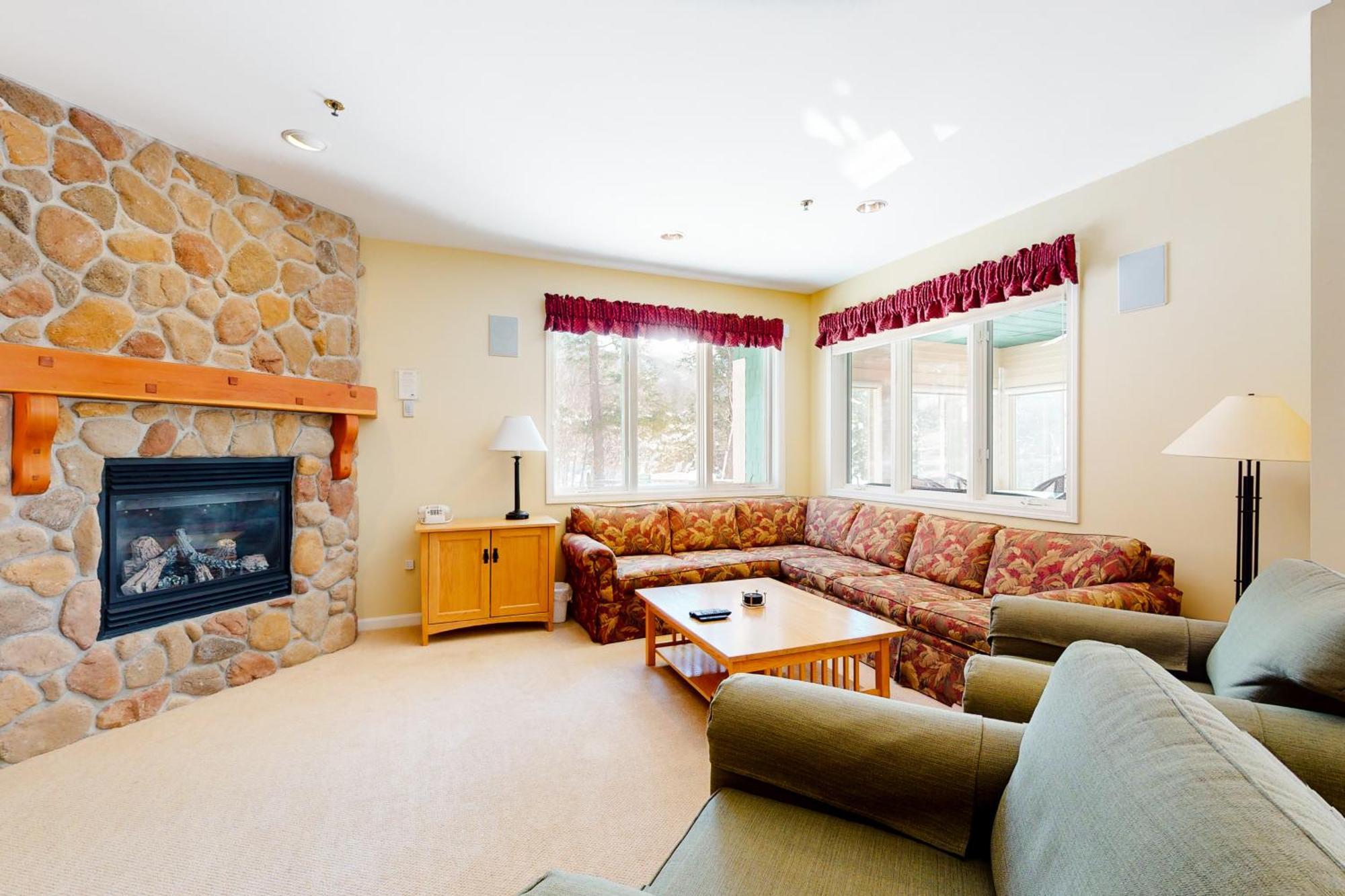 Eagles Unit #1 Apartment Jeffersonville ภายนอก รูปภาพ