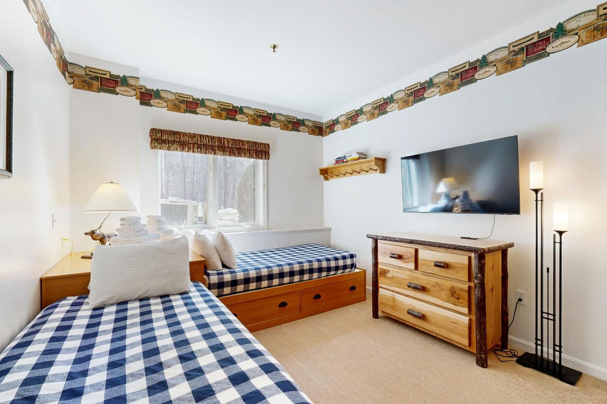 Eagles Unit #1 Apartment Jeffersonville ภายนอก รูปภาพ