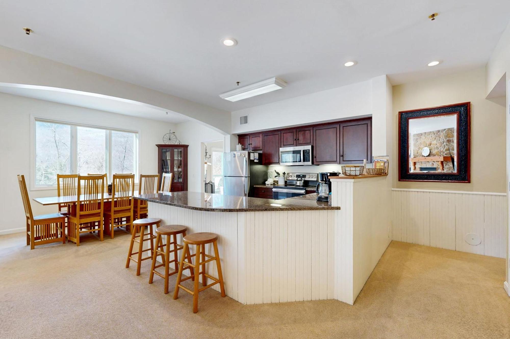 Eagles Unit #1 Apartment Jeffersonville ภายนอก รูปภาพ
